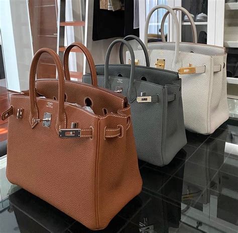 hermes birkin bag collection